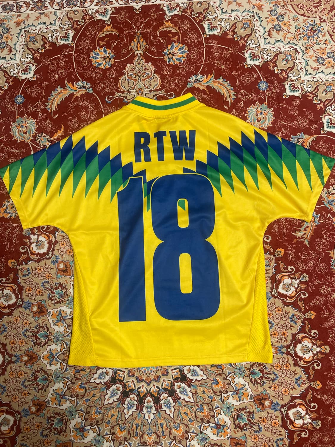 corteiz club america jersey S 상품이미지3