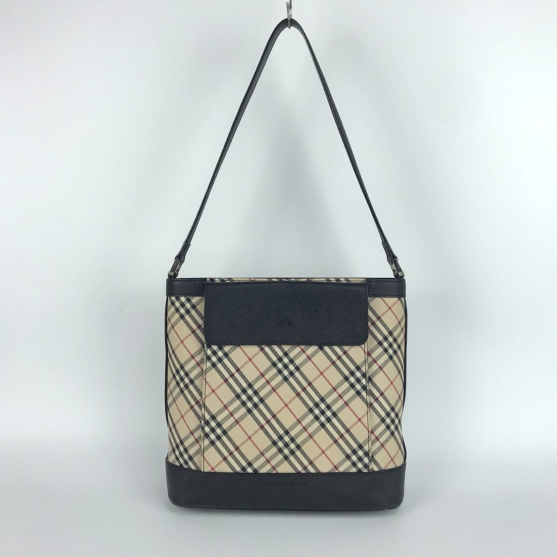 버버리 Burberry 체크 숄더백 여성 가방 상품이미지2