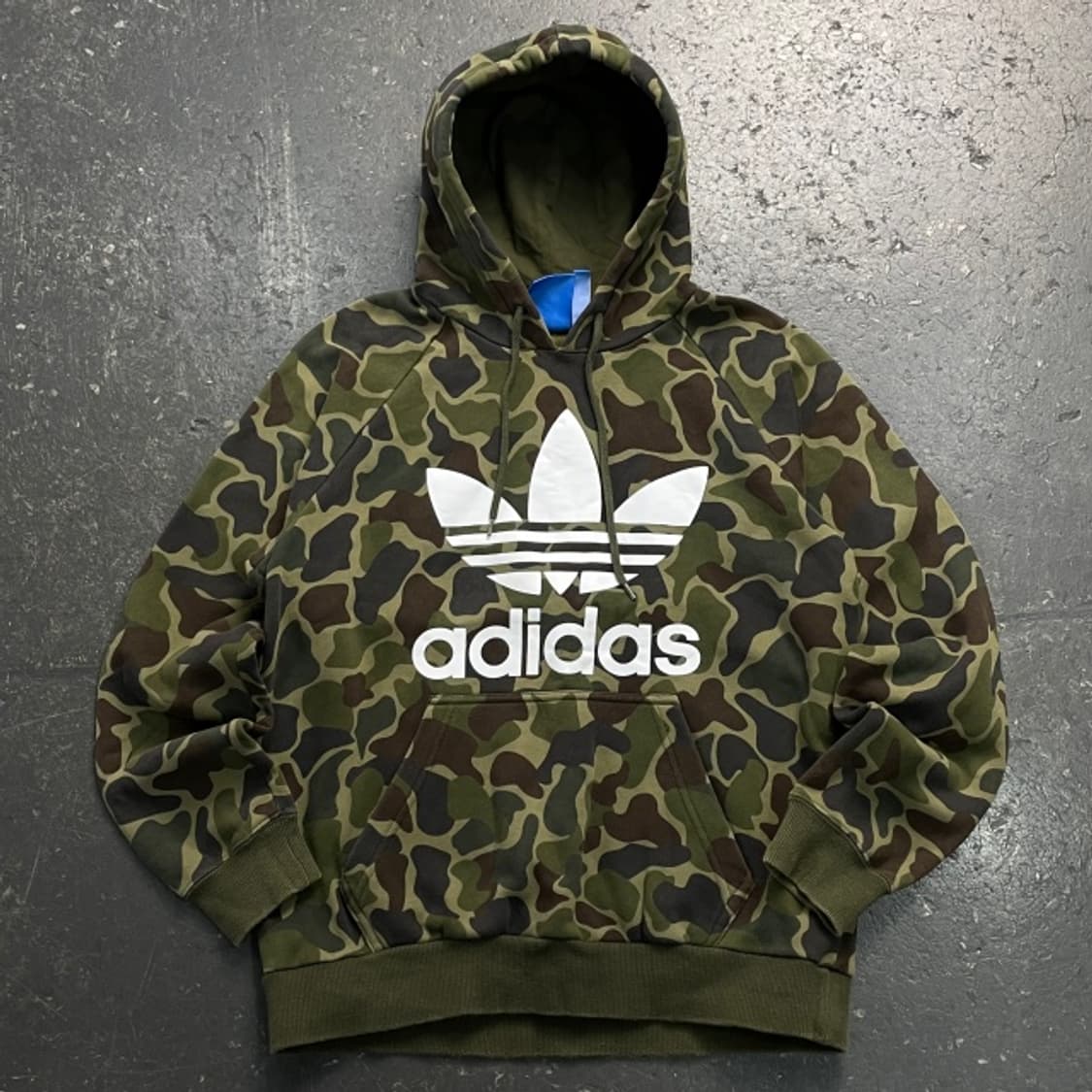 100 아디다스 카모 후드티 상품이미지1
