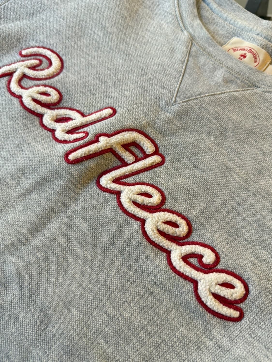 브룩스 브라더스 맨투맨 100 상품이미지8