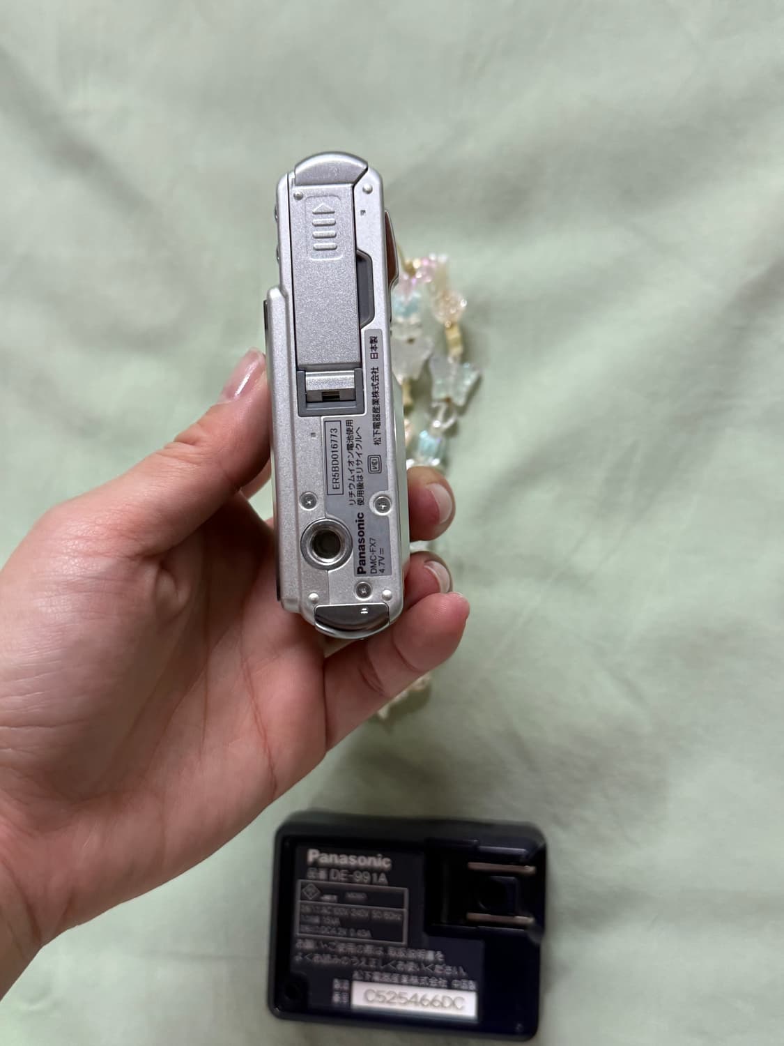 Panasonic lumix dmc fx7 상품이미지3