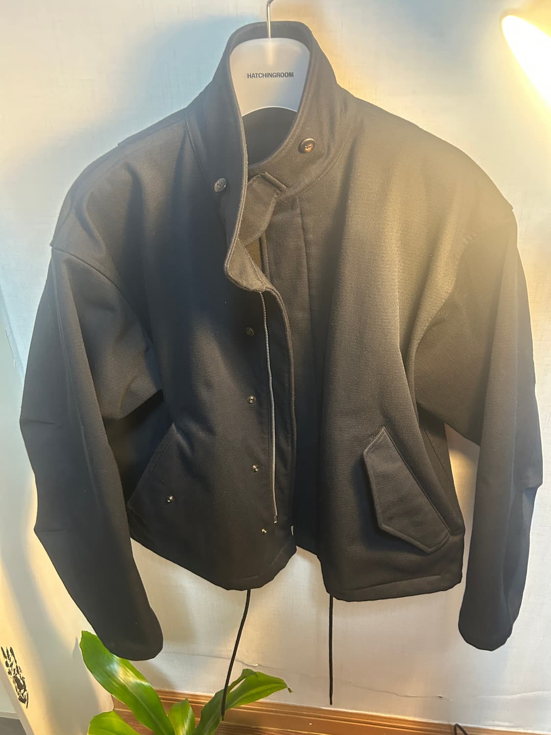 Uru tokyo 네이비 블루종 상품이미지1