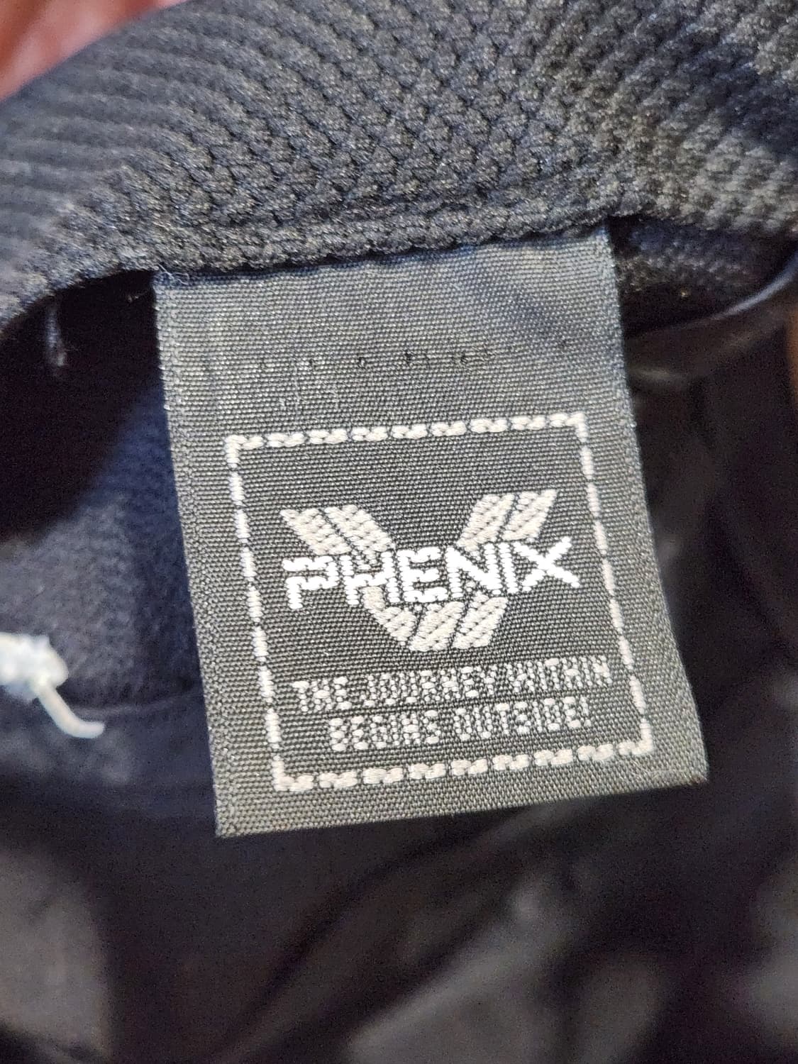 PHENIX 아웃도어 스포츠 캡 블랙 (트레킹/캠핑 필수템)”
 상품이미지6