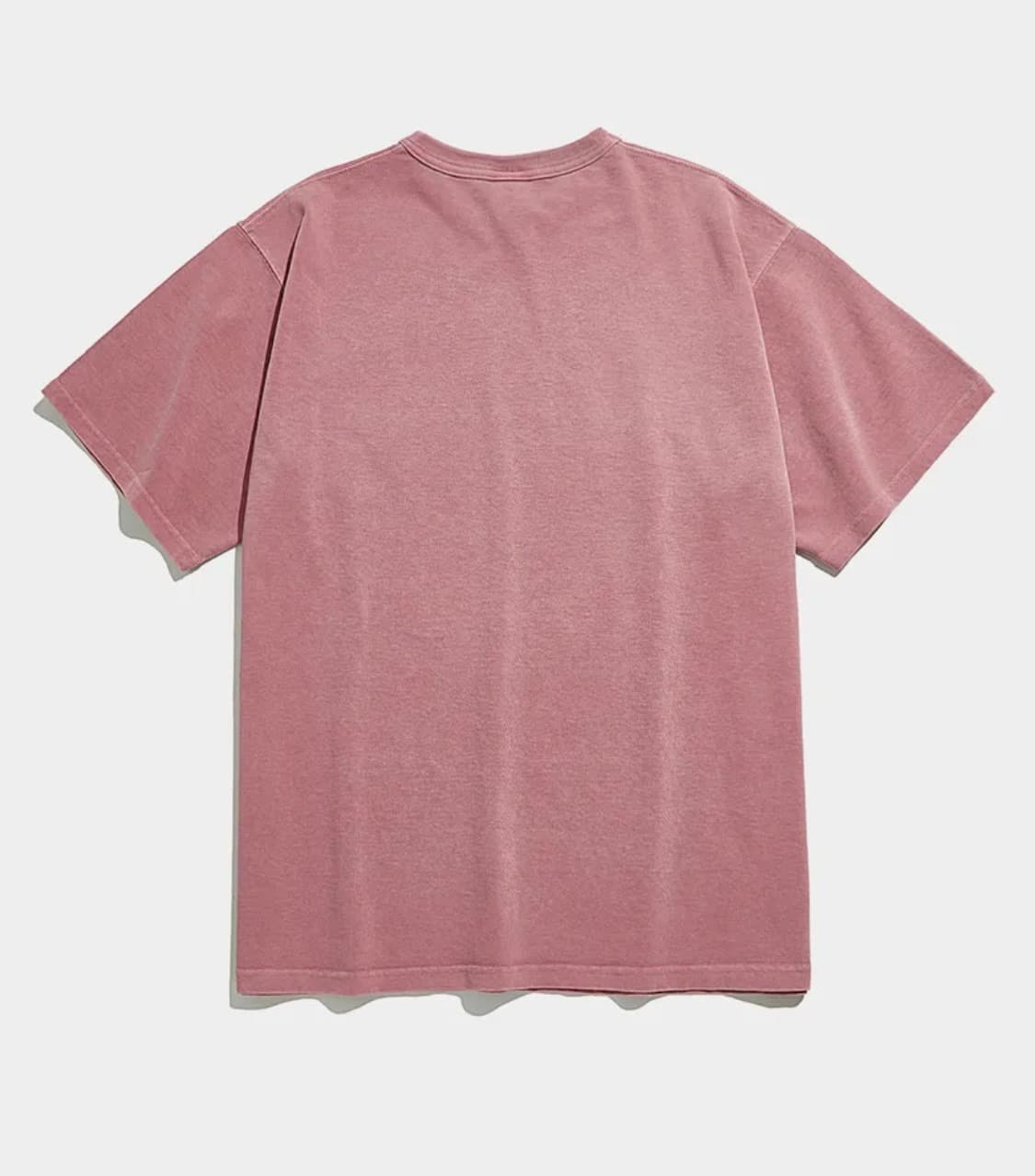 아웃스탠딩 MIL SERIES TEE pink (M) 상품이미지2
