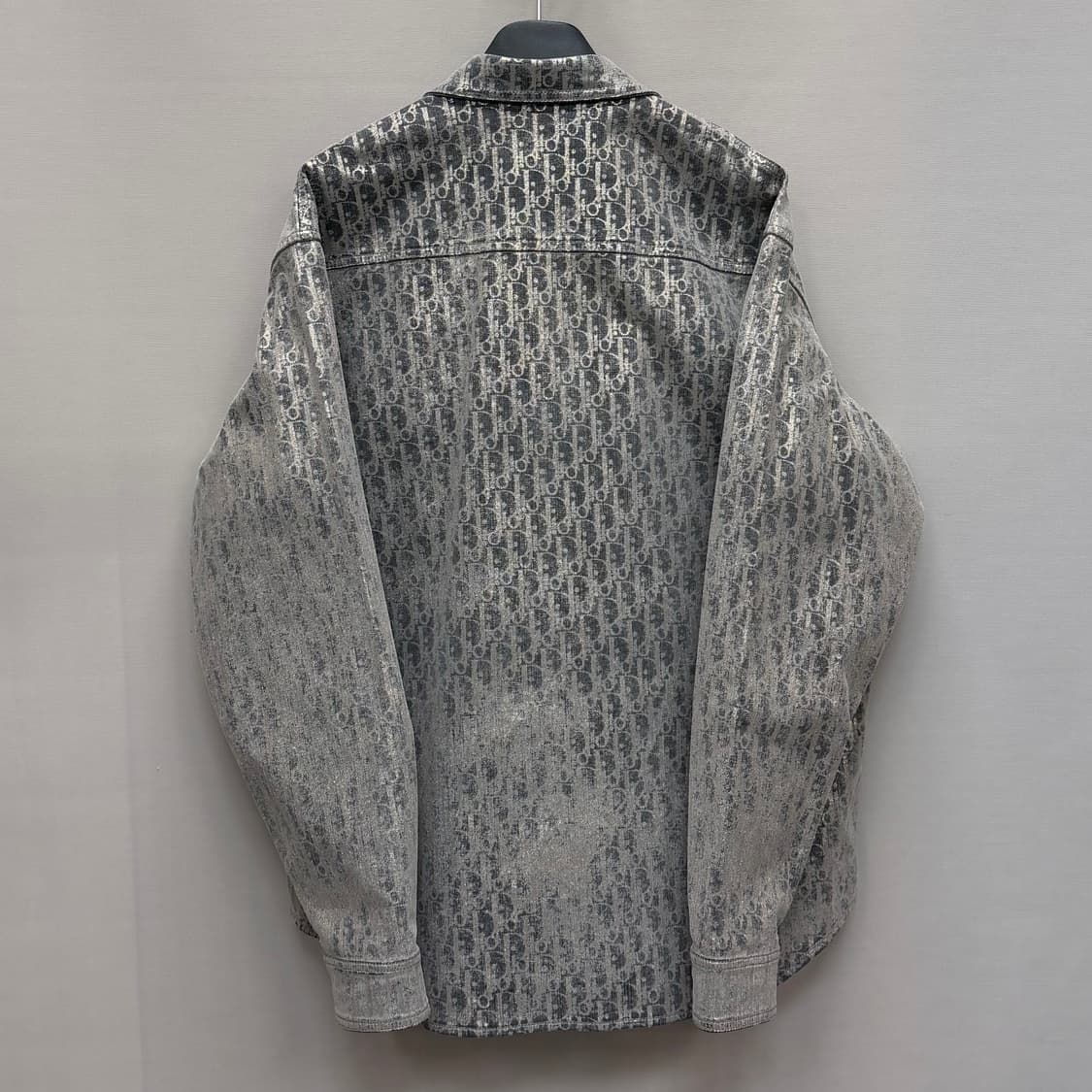 디올 오블리크 오버셔츠 (110)  상품이미지4