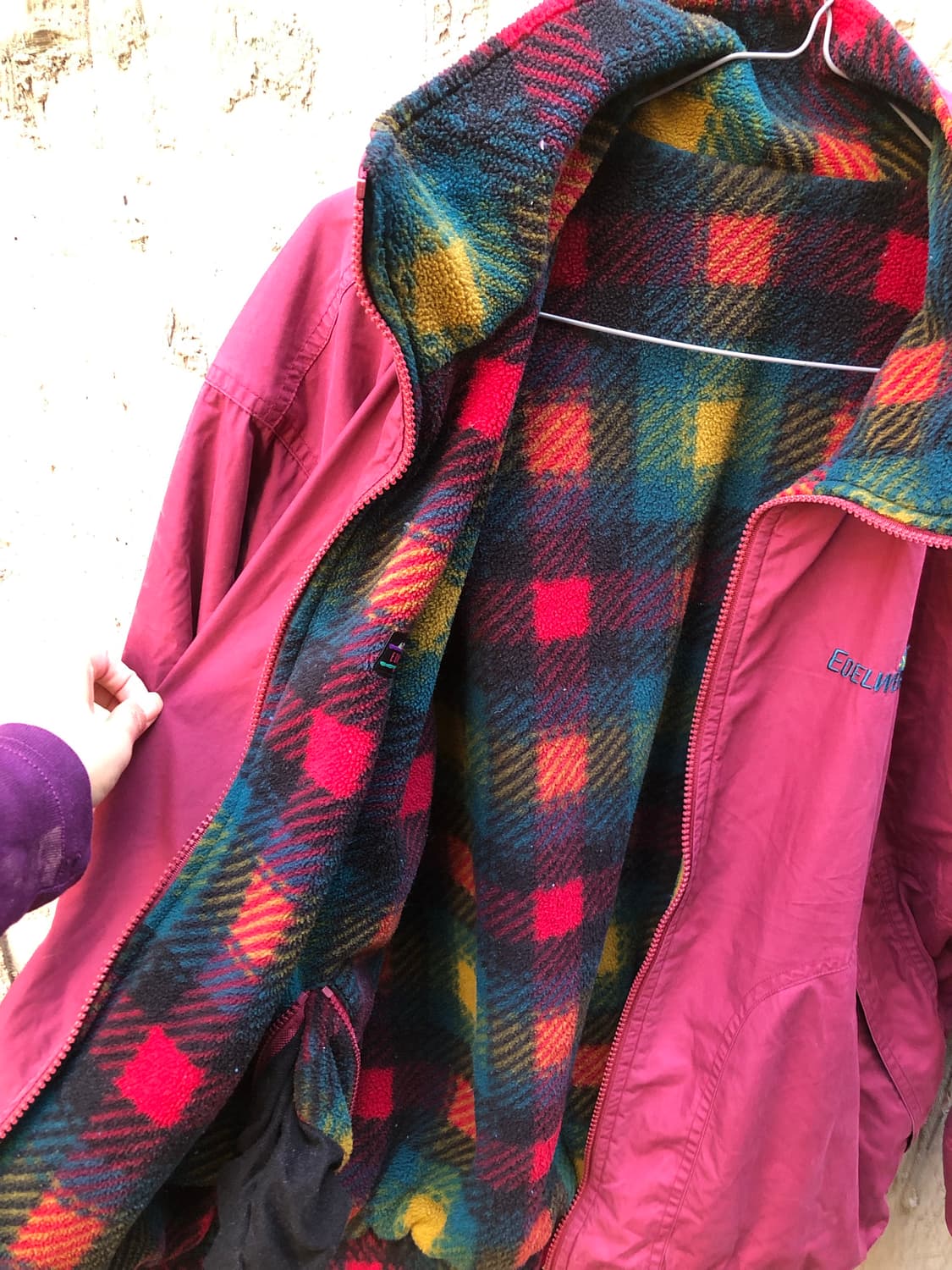 Edelweiss jumper 상품이미지7