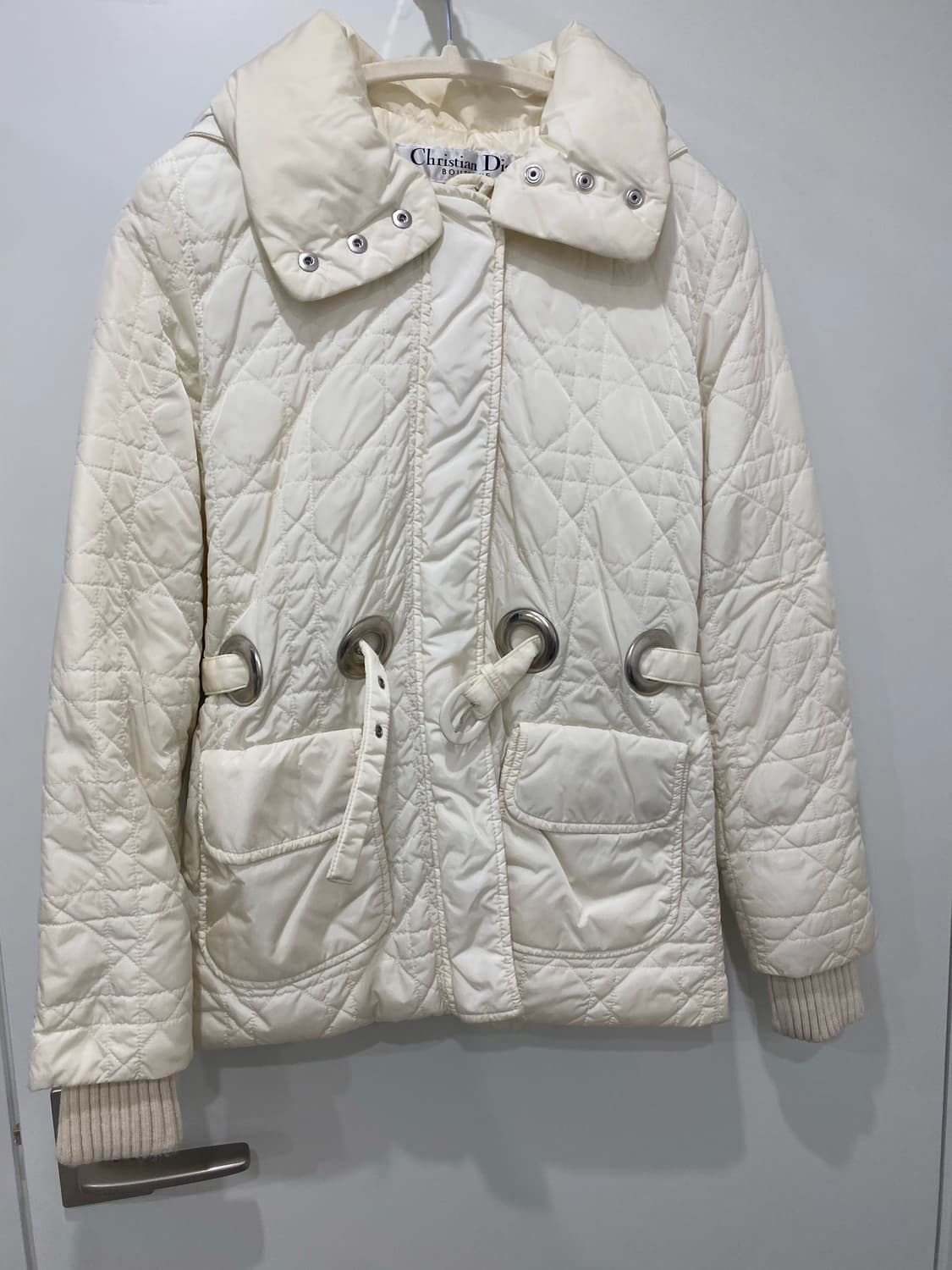 디올 매크로까나쥬 패딩 상품이미지1