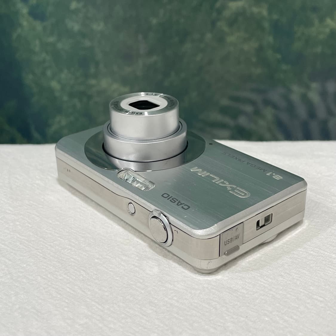 카시오 엑슬림 exilim ex-z80 디지털카메라 빈티지디카 상품이미지5