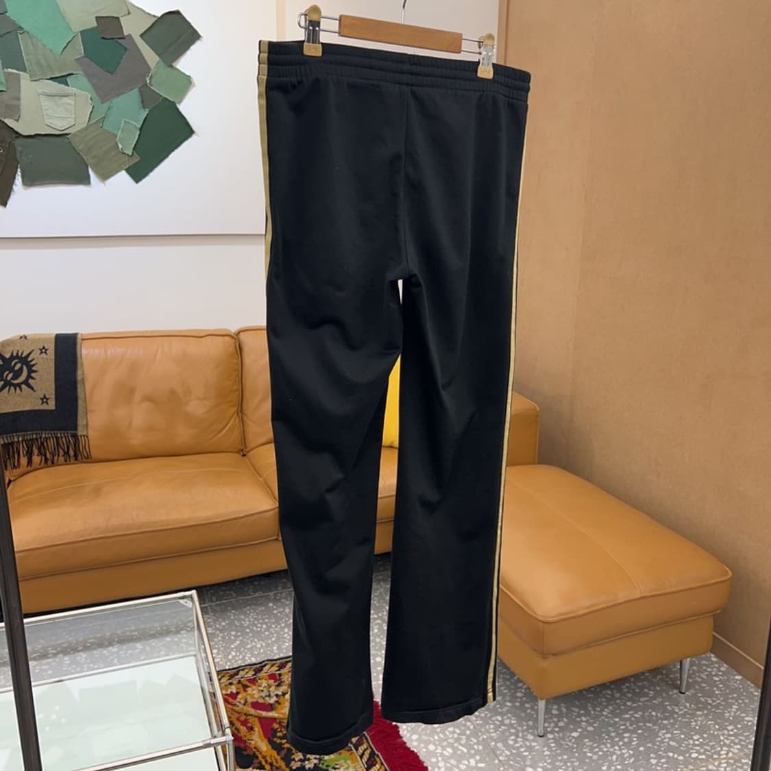 아디다스 메달리스트 삼선 트랙팬츠 츄리닝바지 85 C05118  상품이미지2