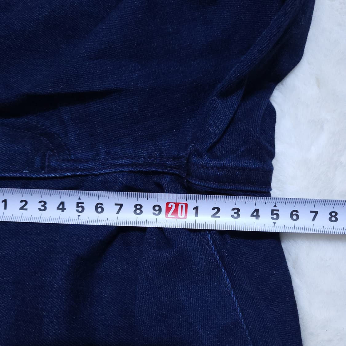 폴로 여성 청바지 25인치 0314 상품이미지4