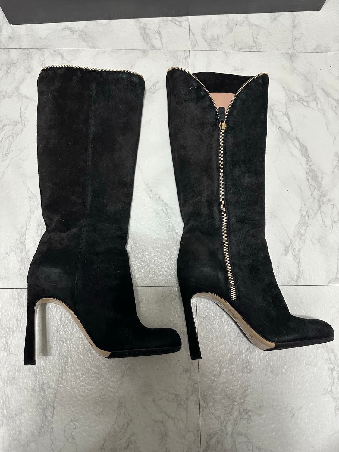 아르마니 롱부츠  상품이미지3