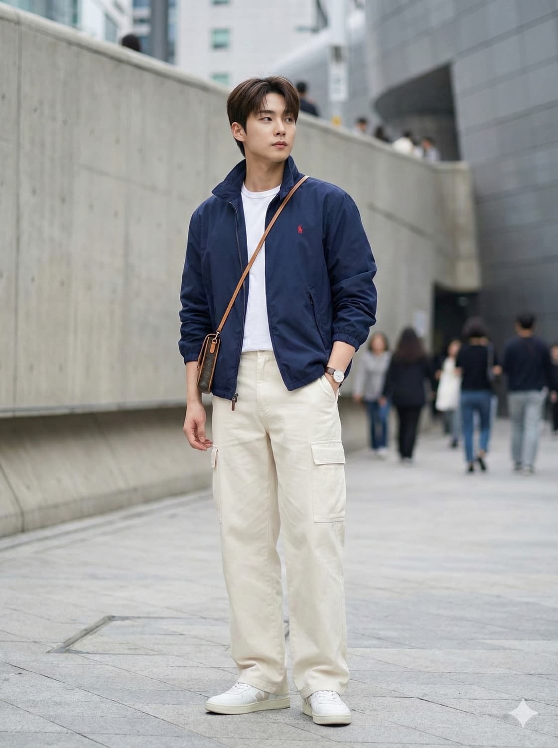 폴로 랄프로렌 스윙탑/바람막이 자켓 상품이미지1