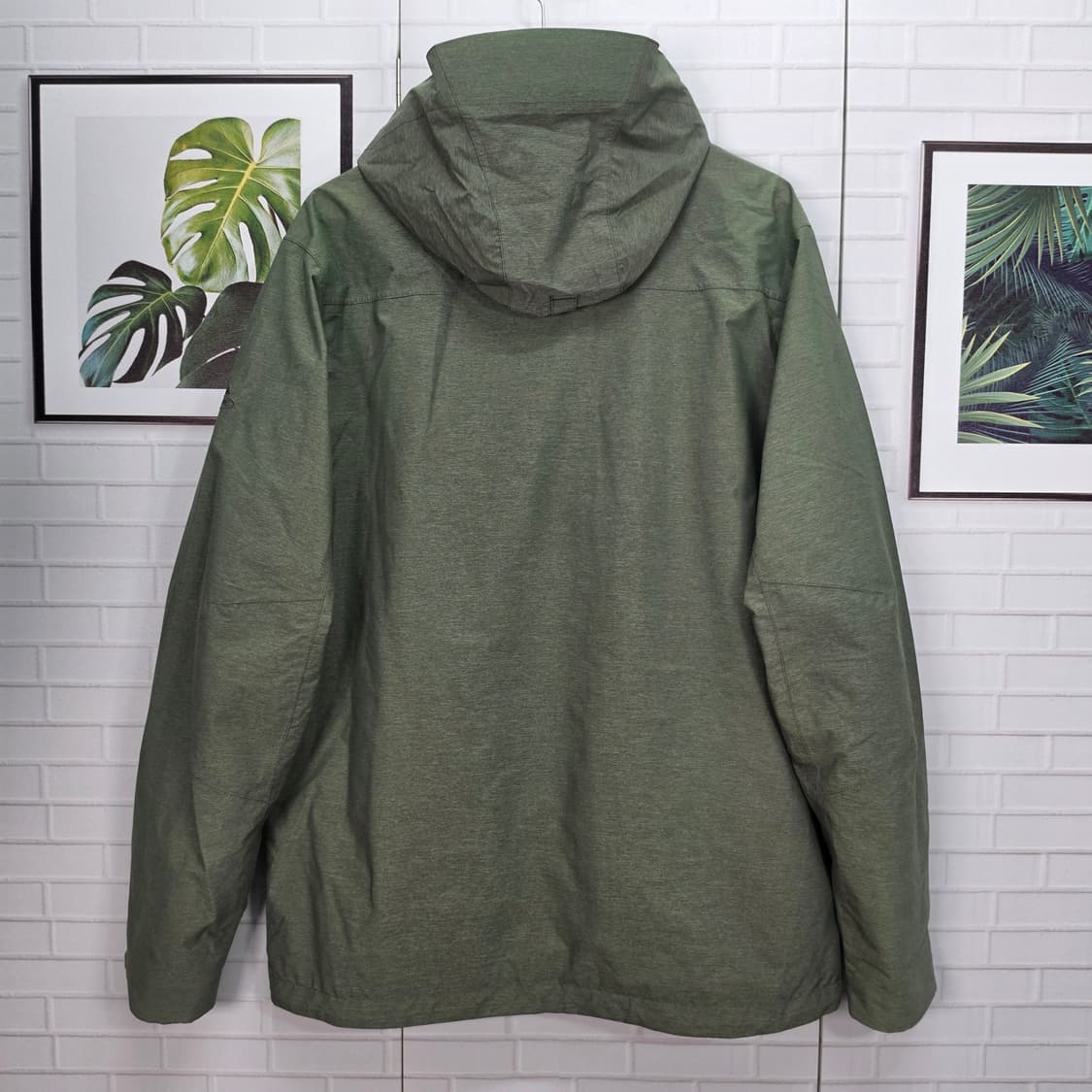 독일 바우데 후드 등산 자켓 50사이즈 상품이미지7