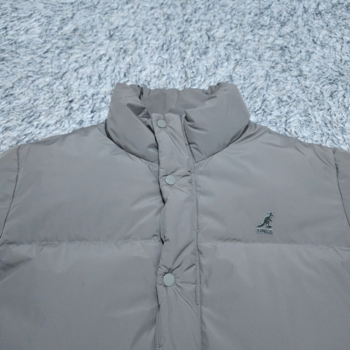 캉골) L 남자 콤비네이션다운9555 덕다운패딩 / 왕눈이샵 상품이미지3