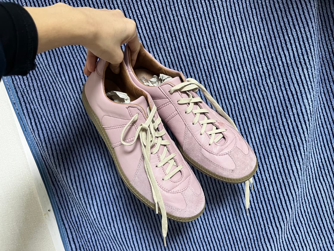 리오파 독일군 라이트핑크 265 상품이미지3