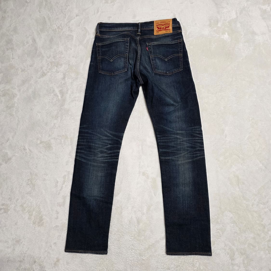 (30)리바이스 510 스키니 데님 팬츠 상품이미지3