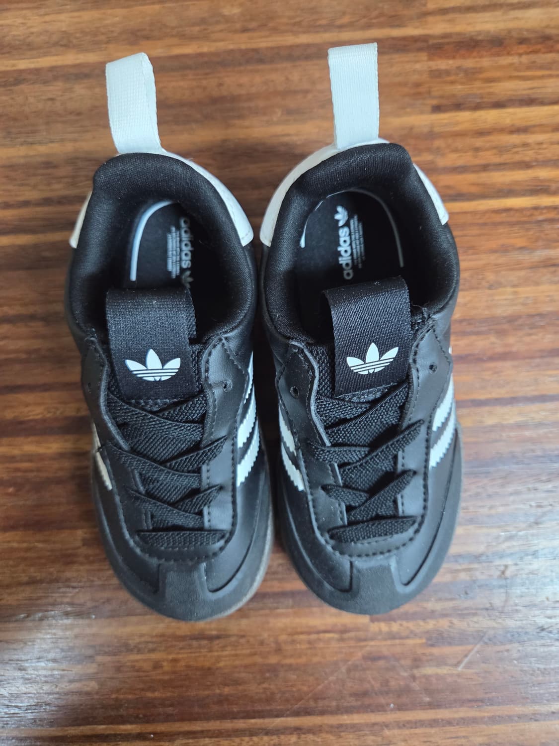 아디다스 키즈 삼바 스니커즈 160 상품이미지3