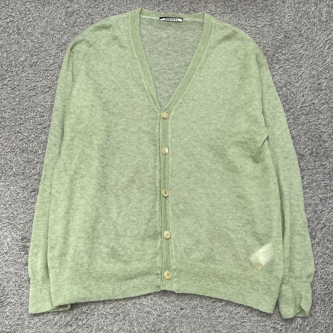 [95-100] 오라리 10꼬르소꼬모 가디건 상품이미지3