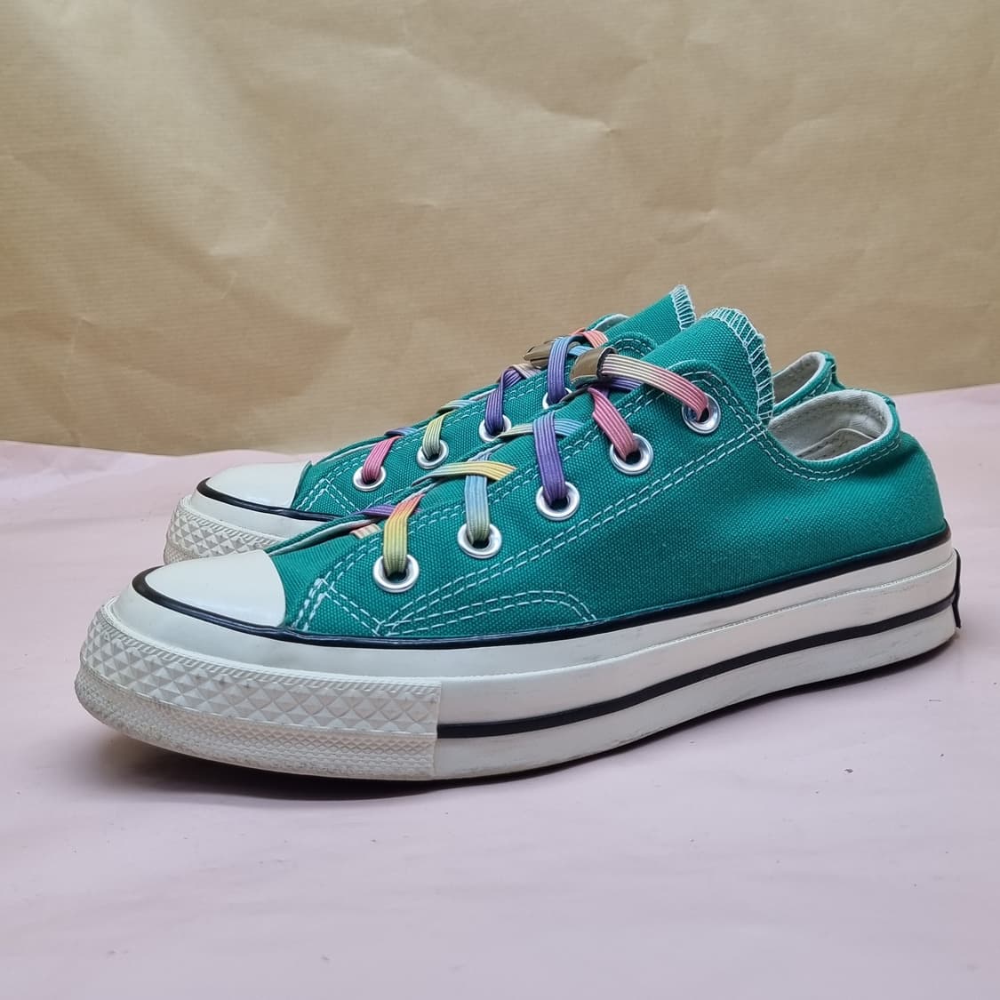 컨버스 척70 그린 스니커즈 220 상품이미지1