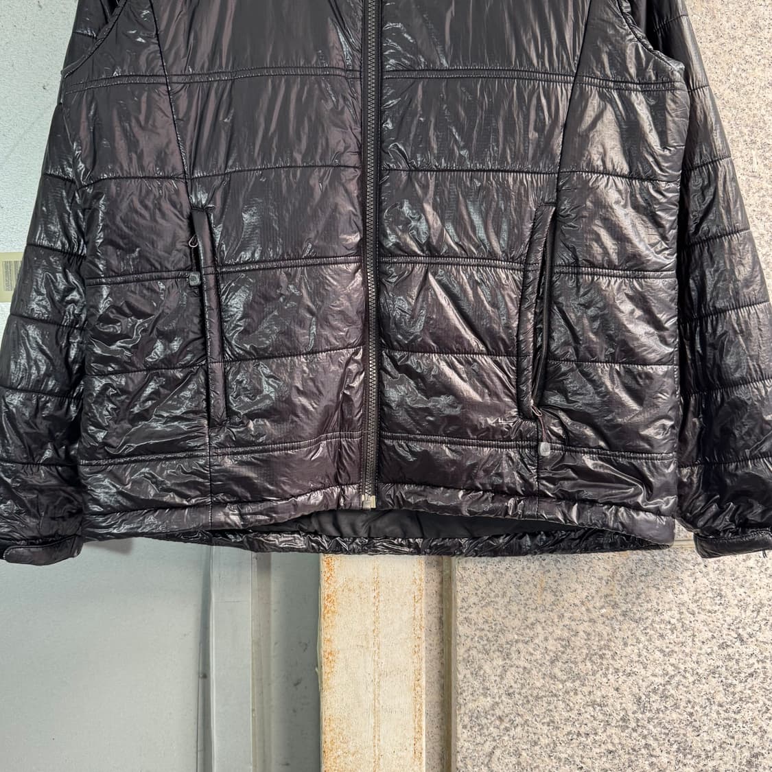 노스페이스 퍼텍스 퀀텀 경량 패딩 상품이미지5