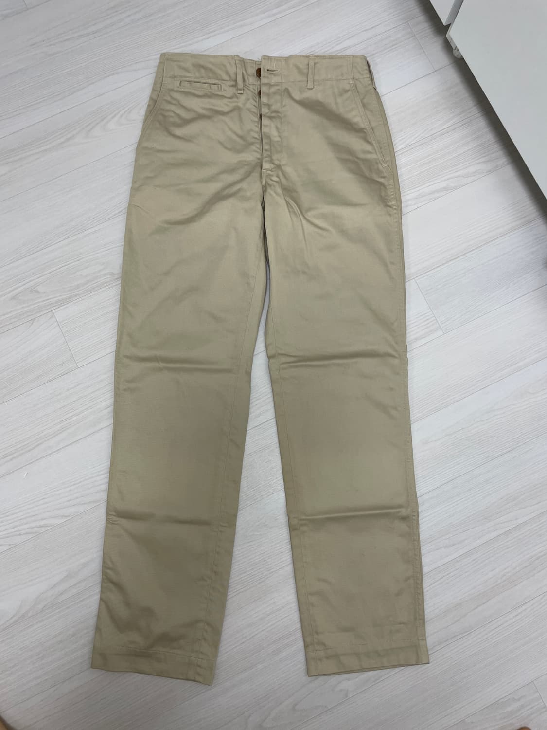 리얼맥코이 맥퀸 치노(31) 상품이미지1