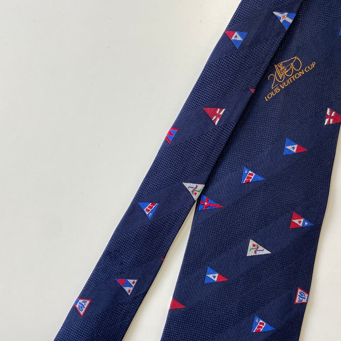 루이비통 (LOUIS VUITTON) 정품 명품넥타이 상품이미지8