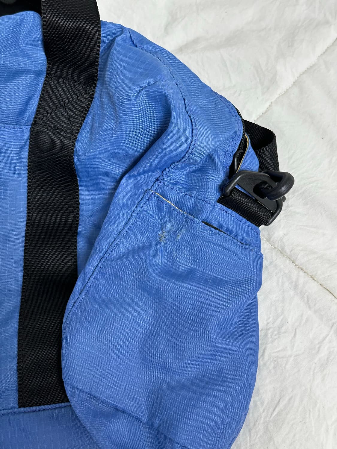 올드 콜롬비아 망치백 크로스백 상품이미지5