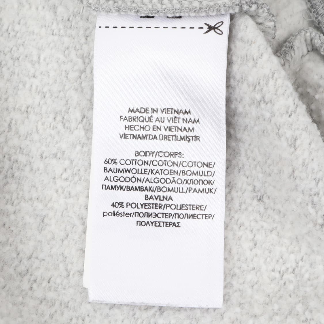 폴로 랄프로렌 그레이 빅포니 로고 스웻셔츠 상품이미지9