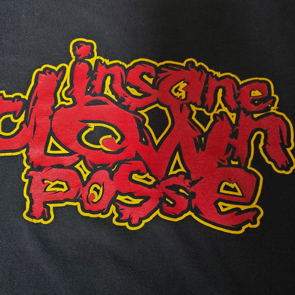 [XL] 90s ICP Insane Clown Posse 밴드티 랩티 상품이미지7