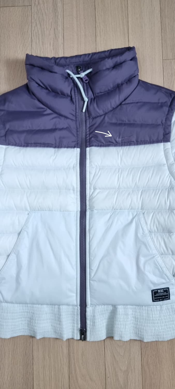 나이키 엔지니어드 구스 패딩 L _ 여성, 사진 확인 상품이미지2