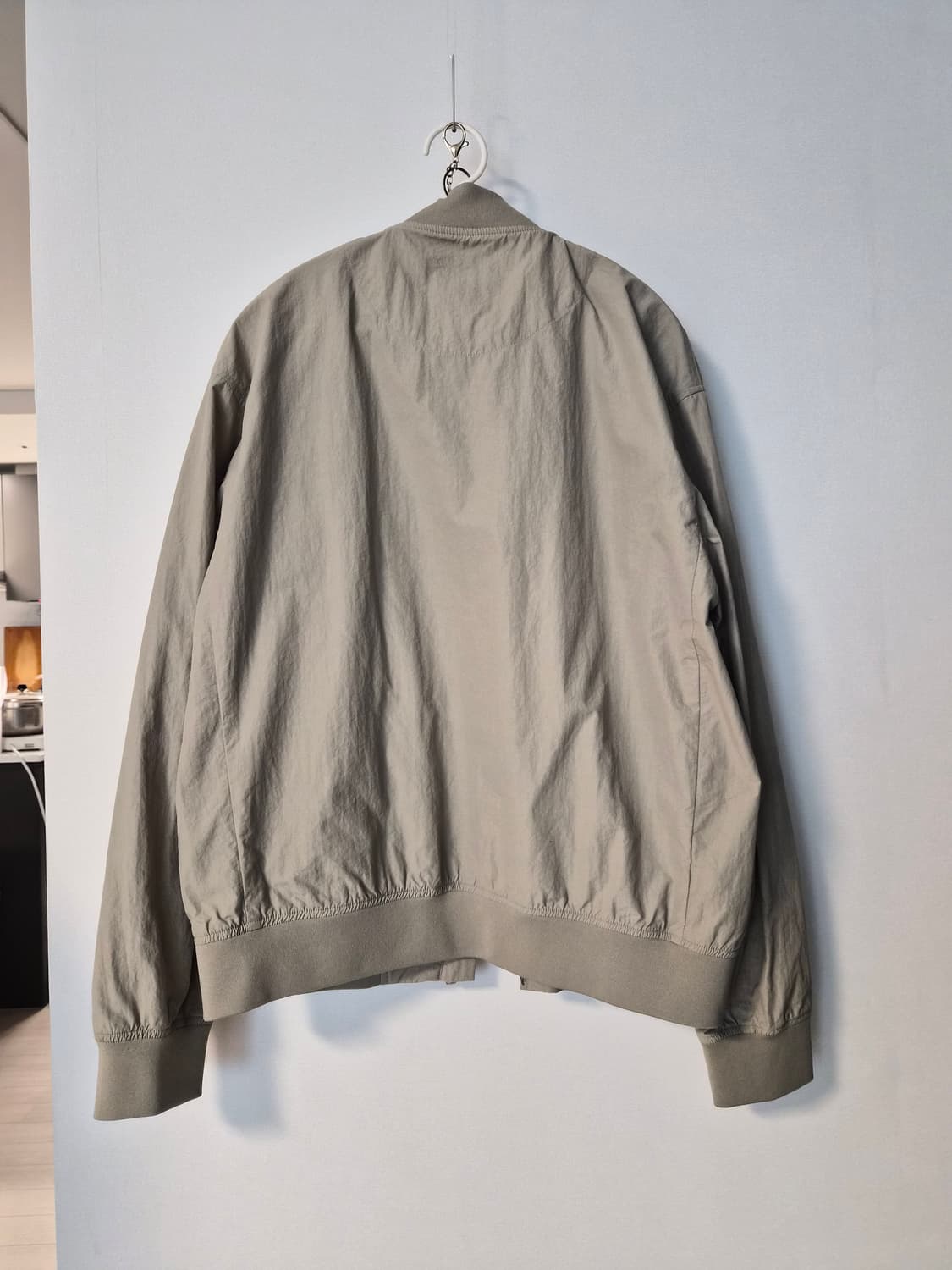 테이트(TATE) 블루종 점퍼 사이즈M 상품이미지4