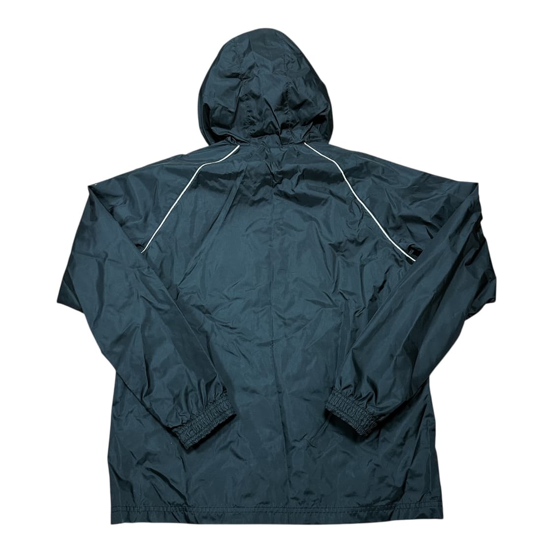 ✨ (바배) 아디다스 부산아이파크 블랙 바람막이 (160) 상품이미지2