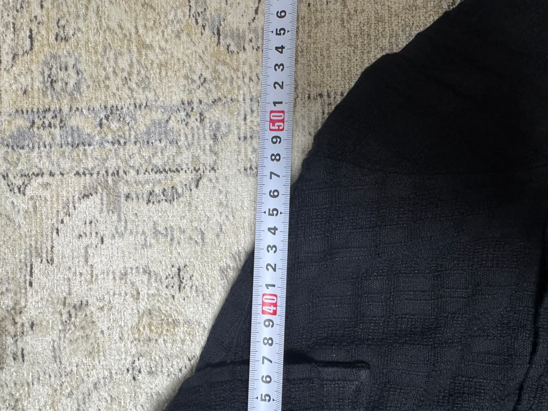 선플라워 스페이시 셔츠 (M) 상품이미지6
