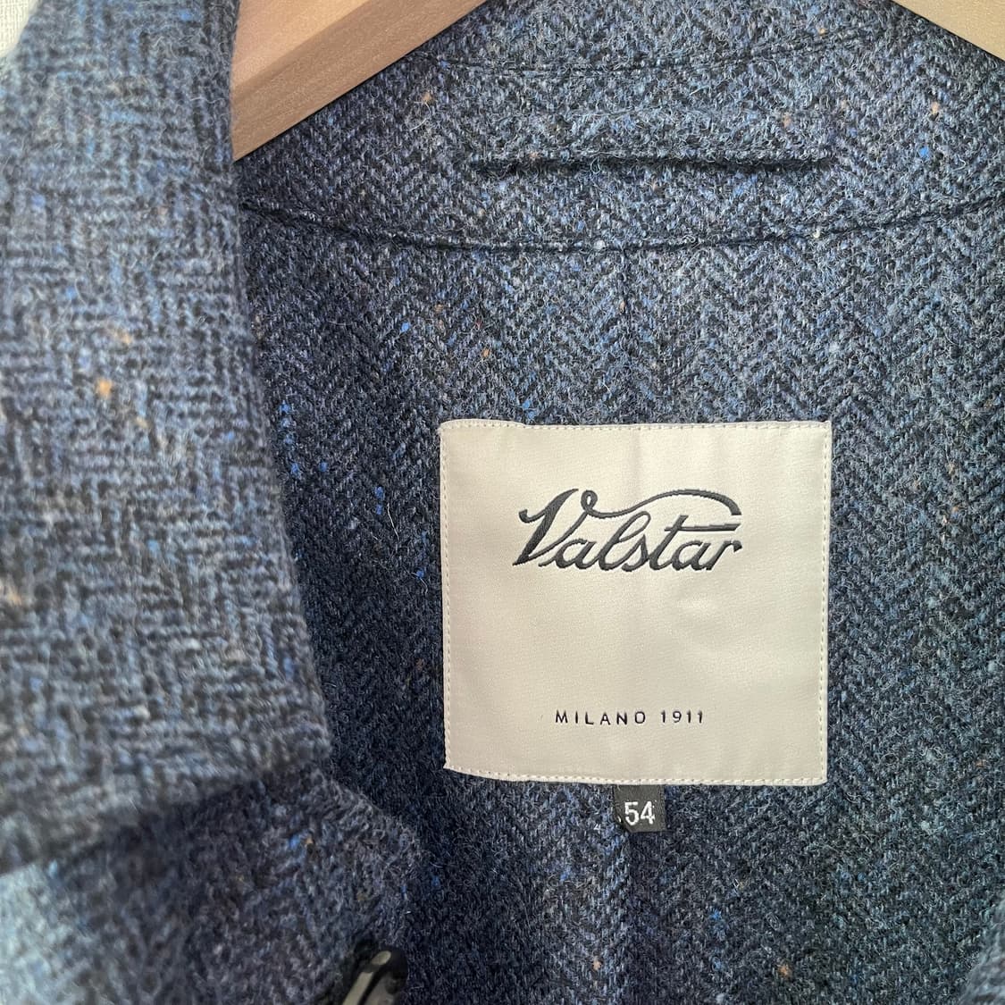 Valstar 발스타 도네갈 헤링본 코트 54 (110) 새제품 상품이미지7