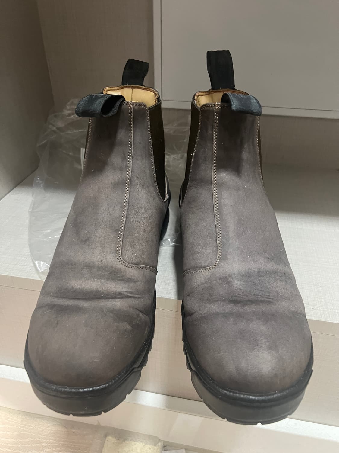 [290] grds 그라더스 첼시 02 브라운 상품이미지1