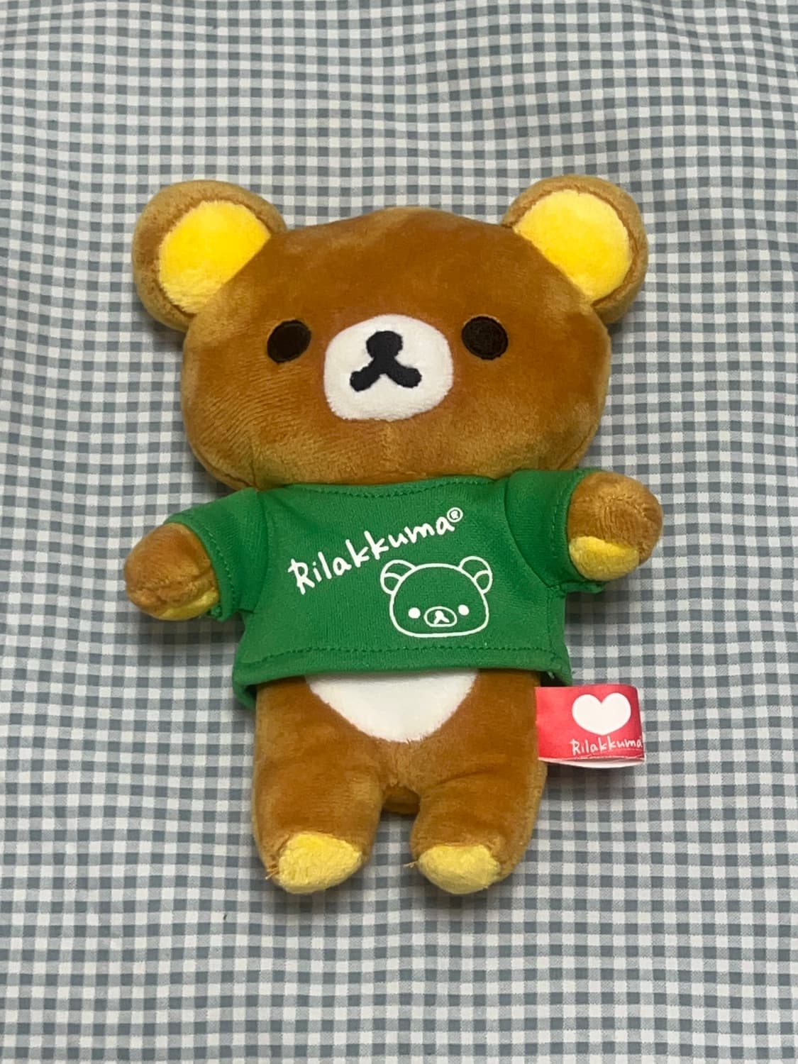 고전 2012 리락쿠마 컬러풀 티셔츠 컬렉션 인형 상품이미지1