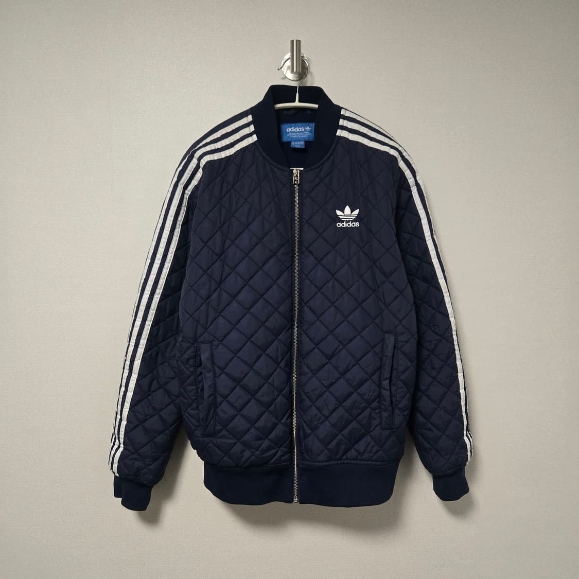 아디다스 퀼팅 자켓/ 여성 자켓/ 여자 자켓 상품이미지1