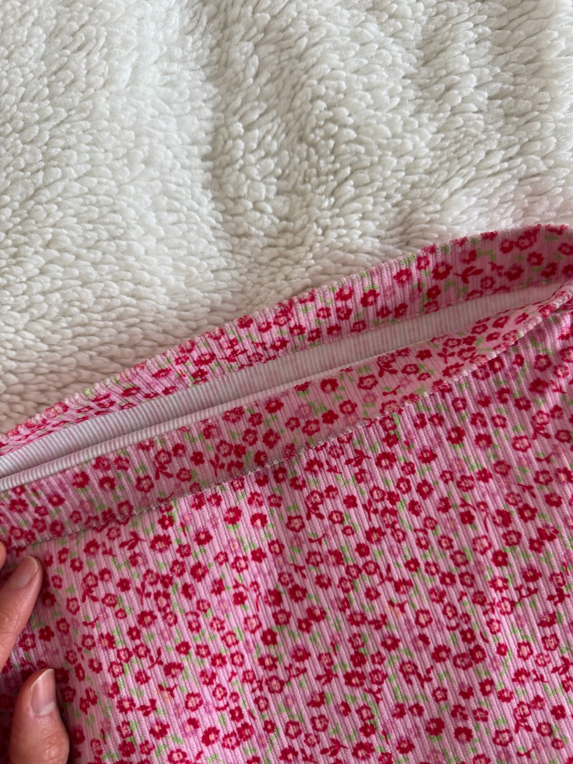 누아누 키라 팬츠 핑크 size 1 상품이미지5