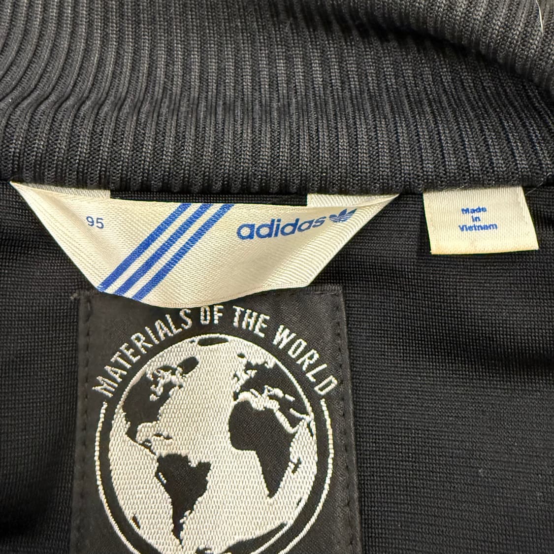 아디다스 장미 검빨 제니 파이어버드 져지 트랙탑 95 상품이미지5