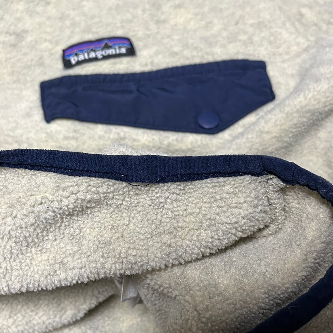 파타고니아 신칠라 오트밀 상품이미지7