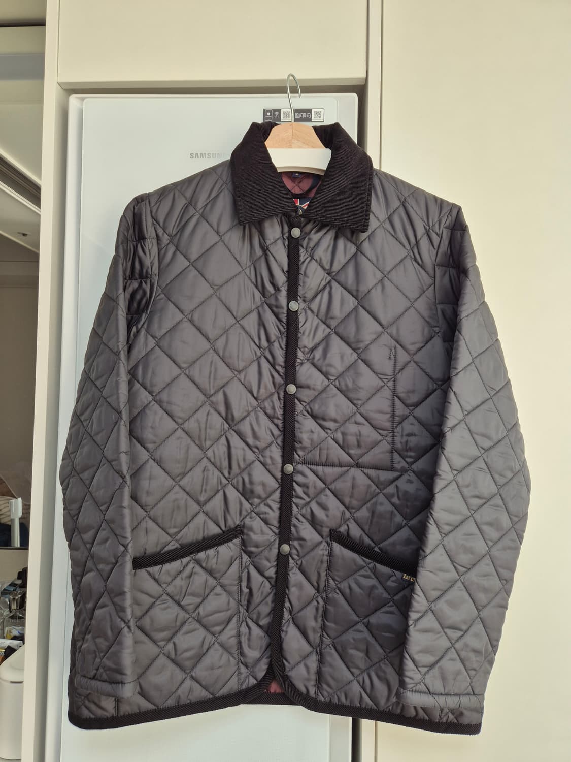 라벤햄 레이든 Raydon 블랙 S사이즈 상품이미지3