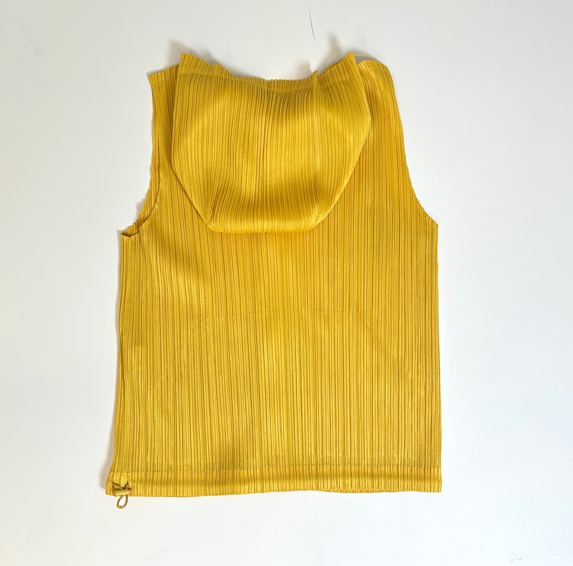 이세이 미야케 플리츠플리즈 후드 2way 베스트 3size 상품이미지3