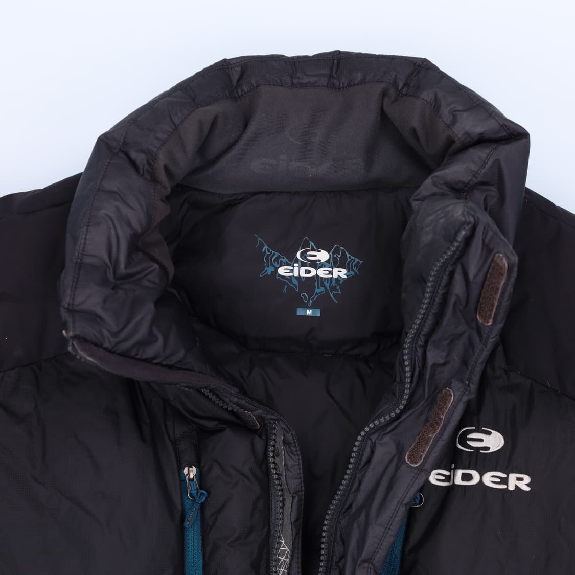 [M] 아이더 덕다운 패딩점퍼 0115J 상품이미지4