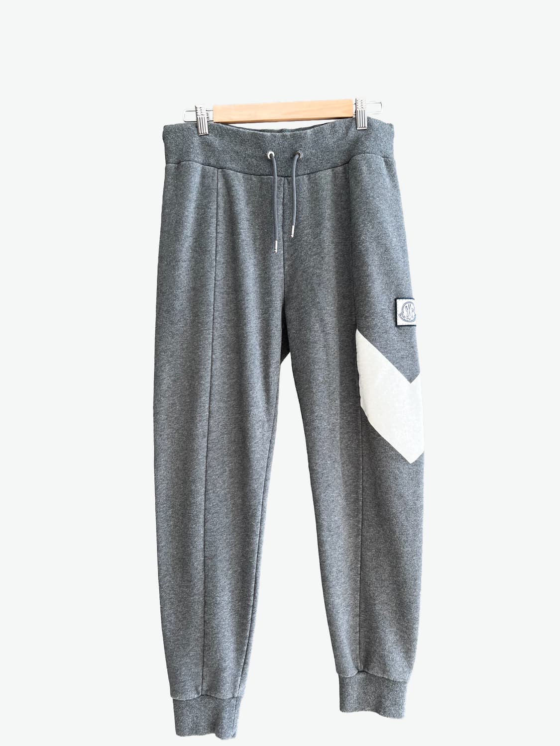 [L] 몽클레어 감마블루 조거팬츠 상품이미지1