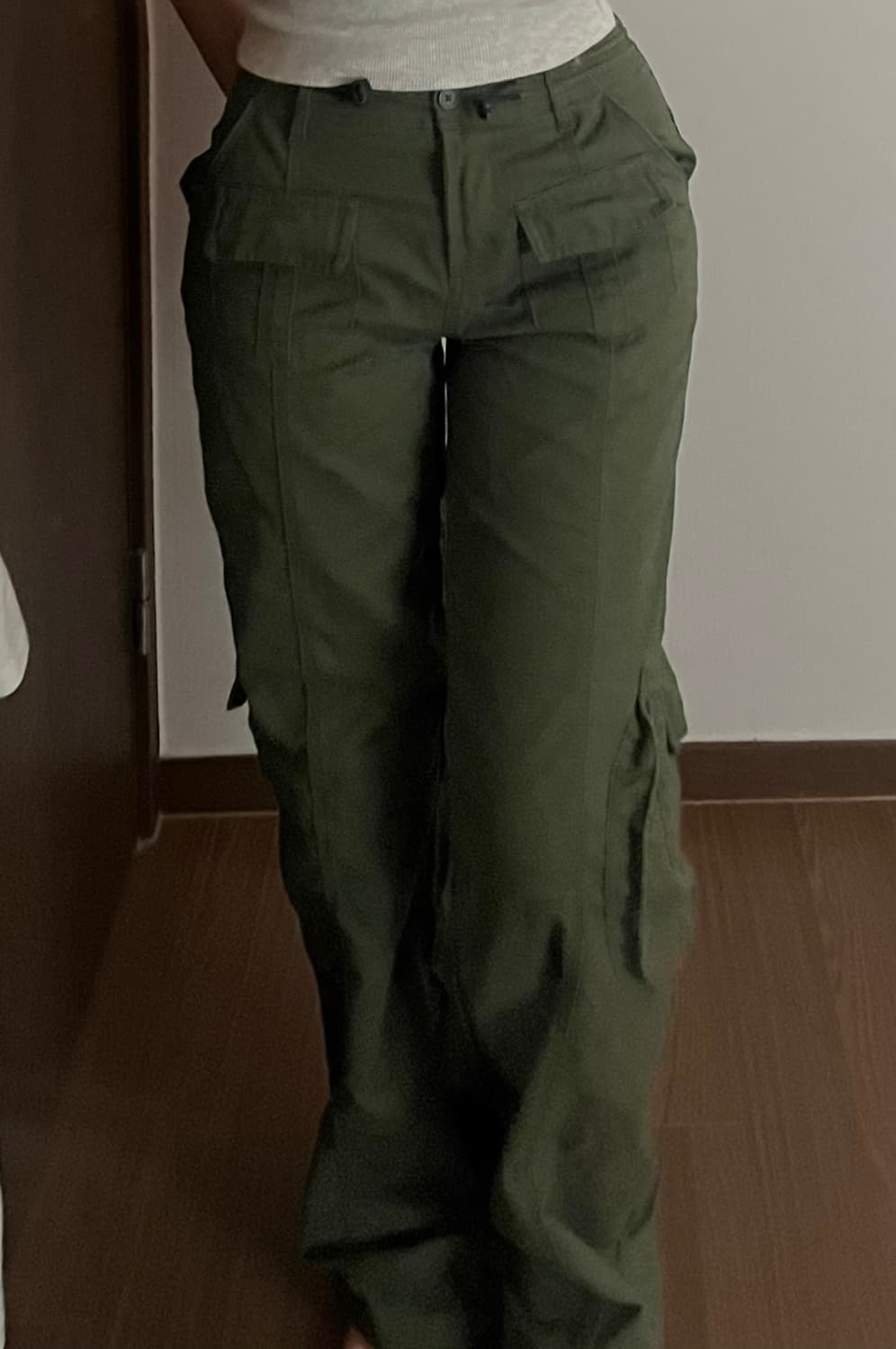 브렌디멜빌 카고바지 상품이미지2