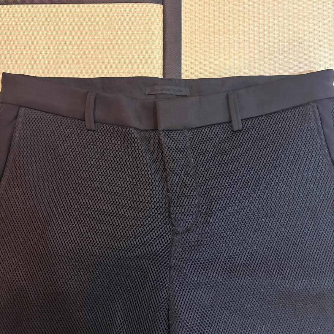 Alexander Wang 알렉산더 왕 메쉬 쇼츠 상품이미지3
