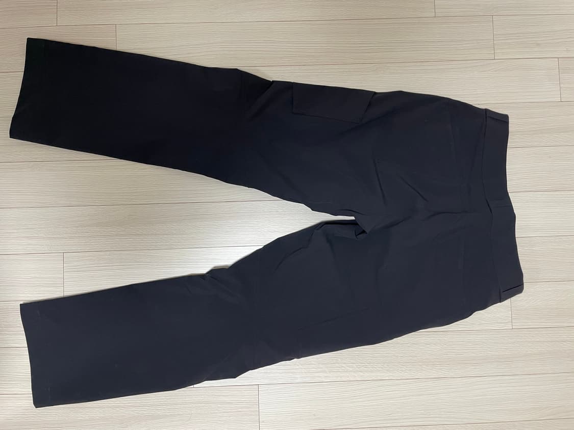 아크테릭스 크로닌 팬츠 블랙 30-R 상품이미지4