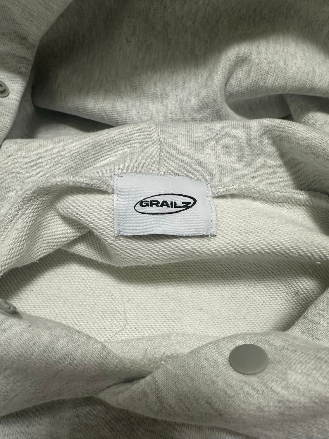 그레일즈 후드티 상품이미지3