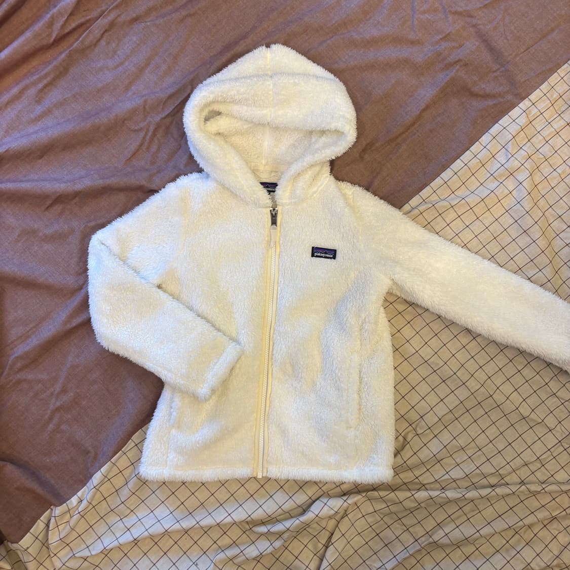 파타고니아 키즈 후리스 뽀글이 S(7-8)   상품이미지1