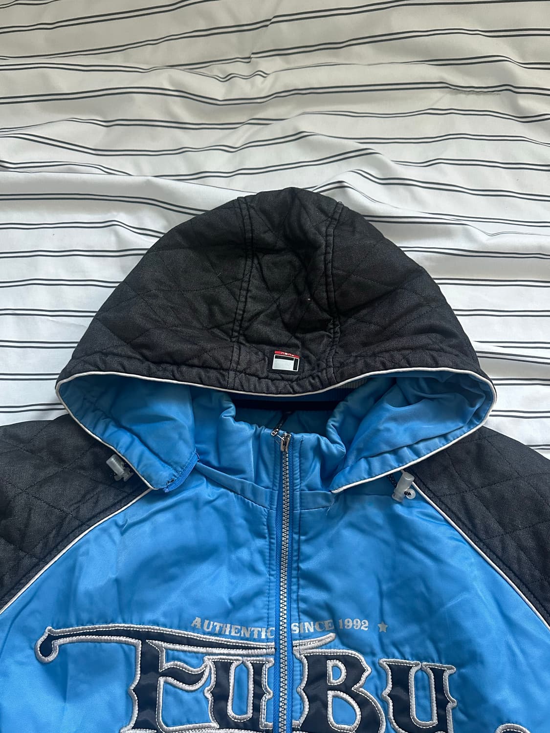 FUBU 퀄팅 자켓 XL 상품이미지5